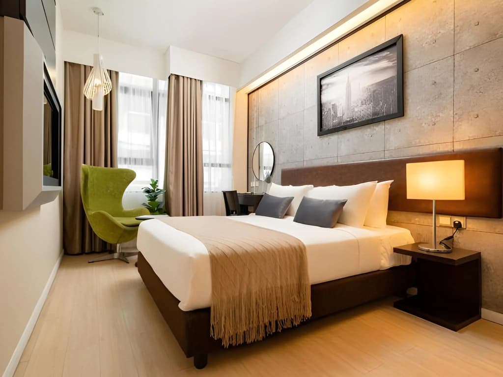 Petaling Jaya Hotel - photo 3