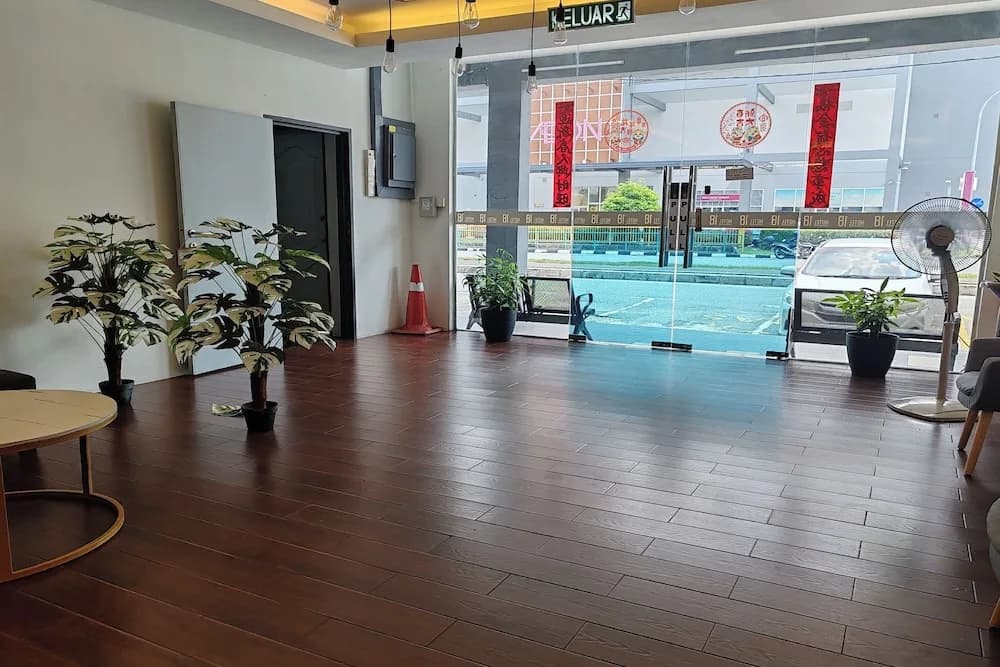 Hotel 18, Ipoh Aeon Mall - photo 20