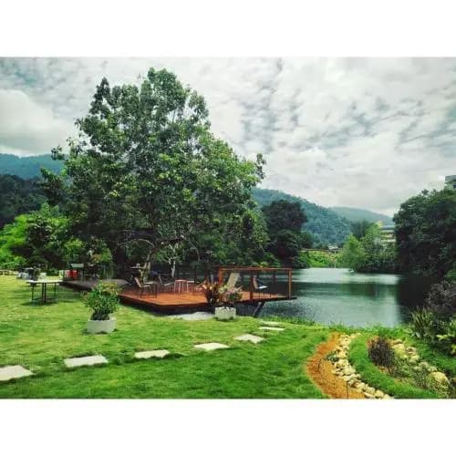 Zen Retreat Taiping - photo 26