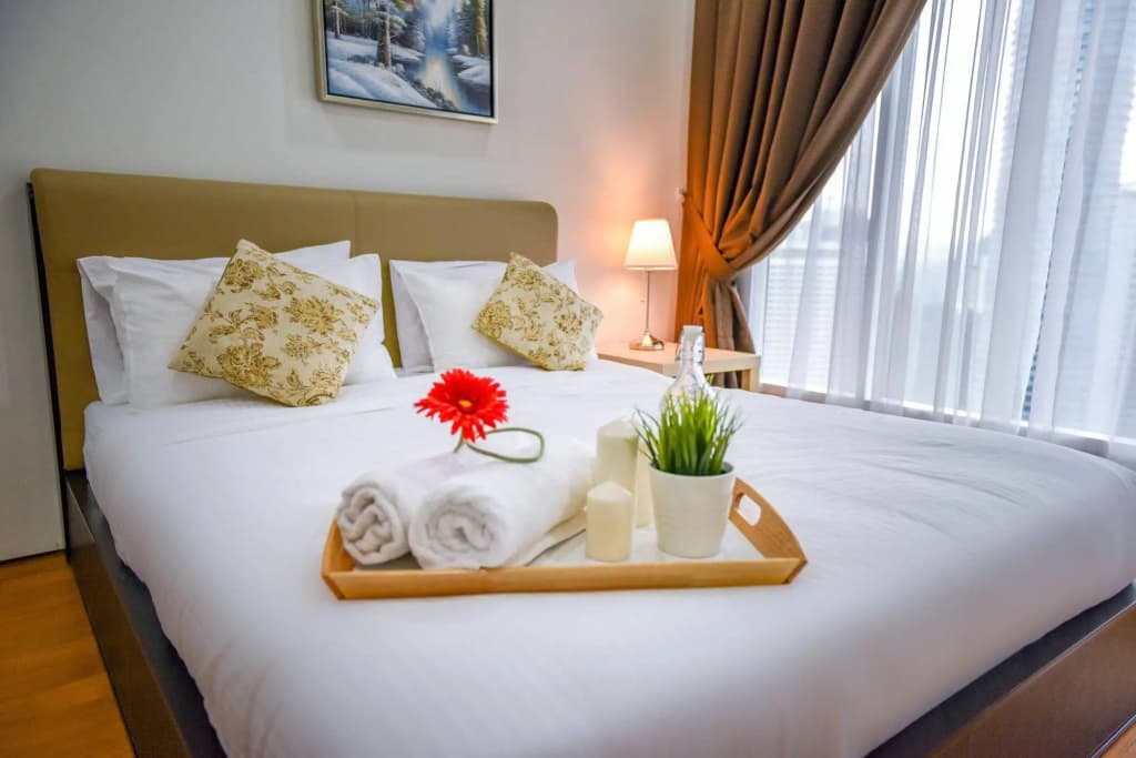 Soho Suites klcc by Homestay - photo 2