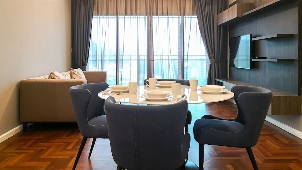 MU Vista – 360 Skypool Superior Suite - photo 19