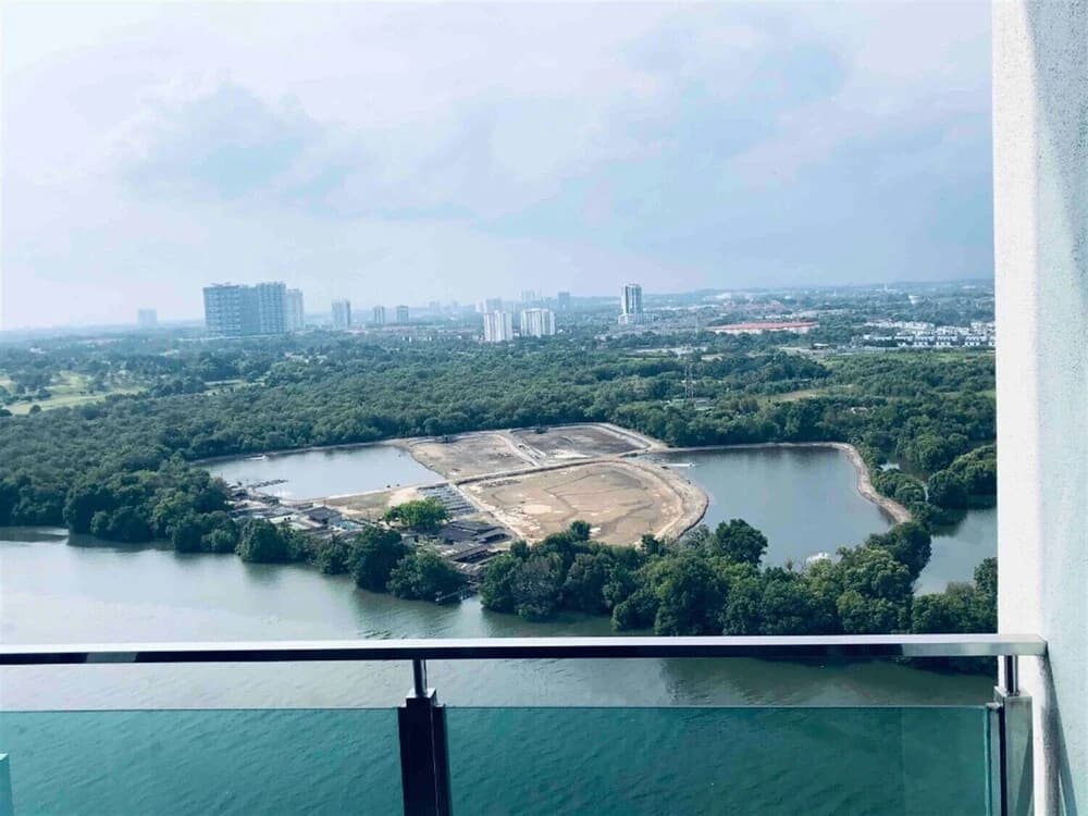 Midvalley Southkey Marina Residence By Elvis - photo 16