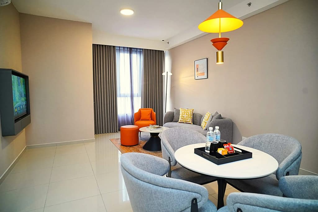 Wyndham Grand I-City - photo 40