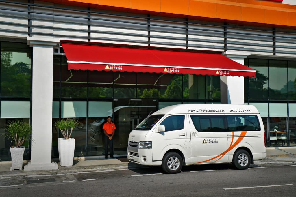 Cititel Express Ipoh - photo 21