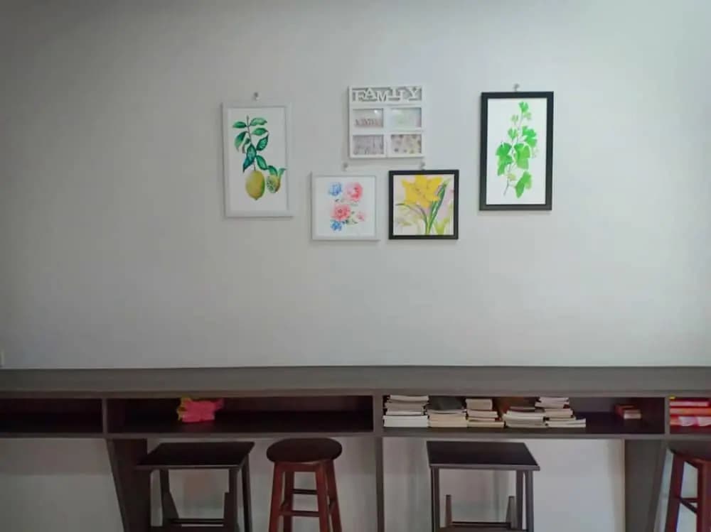 KS Botanic Homestay - photo 8