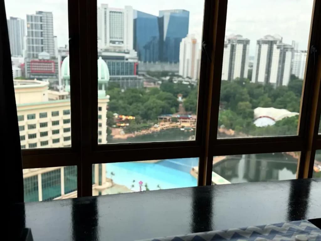 Raintree Resort Suite At Sunway Pyramid Tower - photo 7
