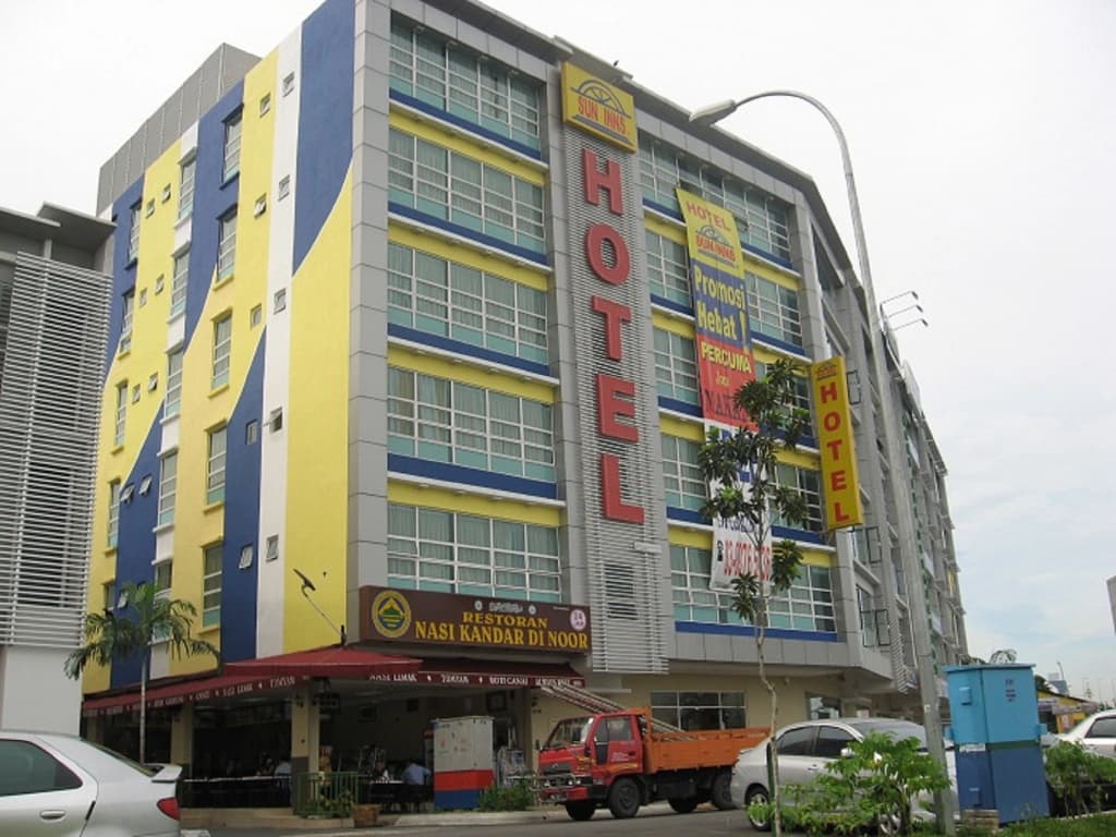 Sun Inns Hotel Puchong - photo 1
