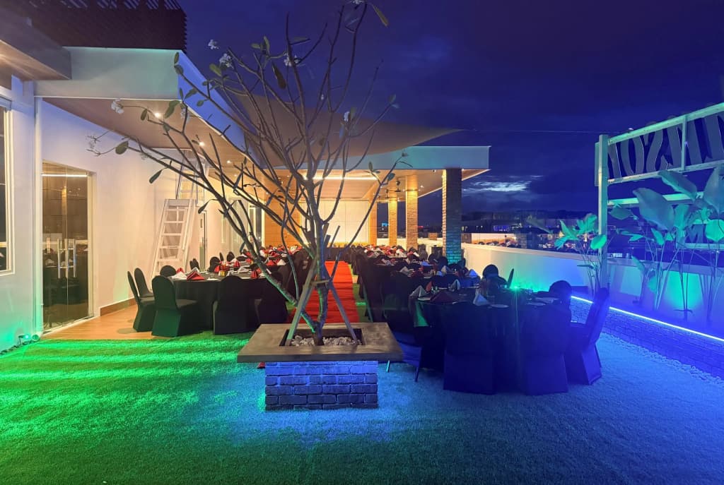 Howard Johnson by Wyndham Kota Kinabalu City Centre - photo 50