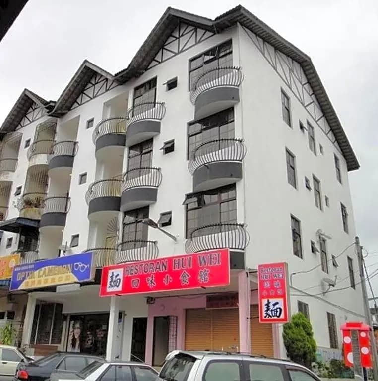 Hotel Chua Gin @ Brinchang Centre - photo 1