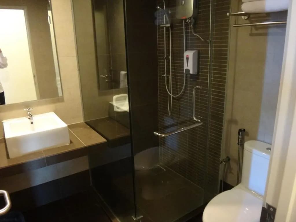 Kosma Business Hotel - photo 7