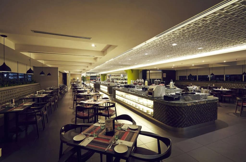 Estadia Hotel - photo 22