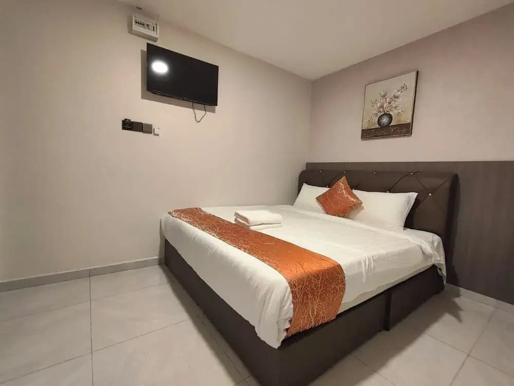 Hotel Mawar Inn - photo 12