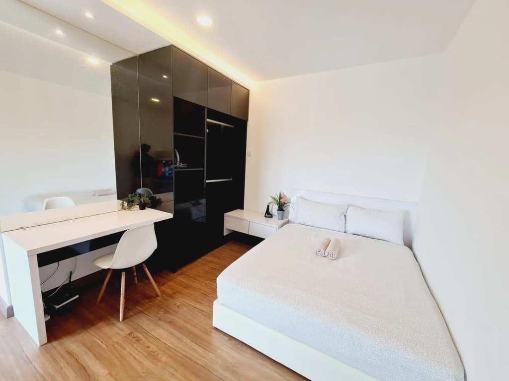 Menara Simfoni 7# with balcony# facing highway - photo 2