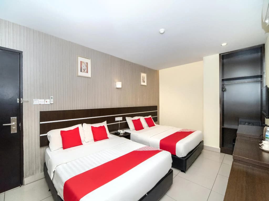 Hotel O Blossom Hotel - photo 3