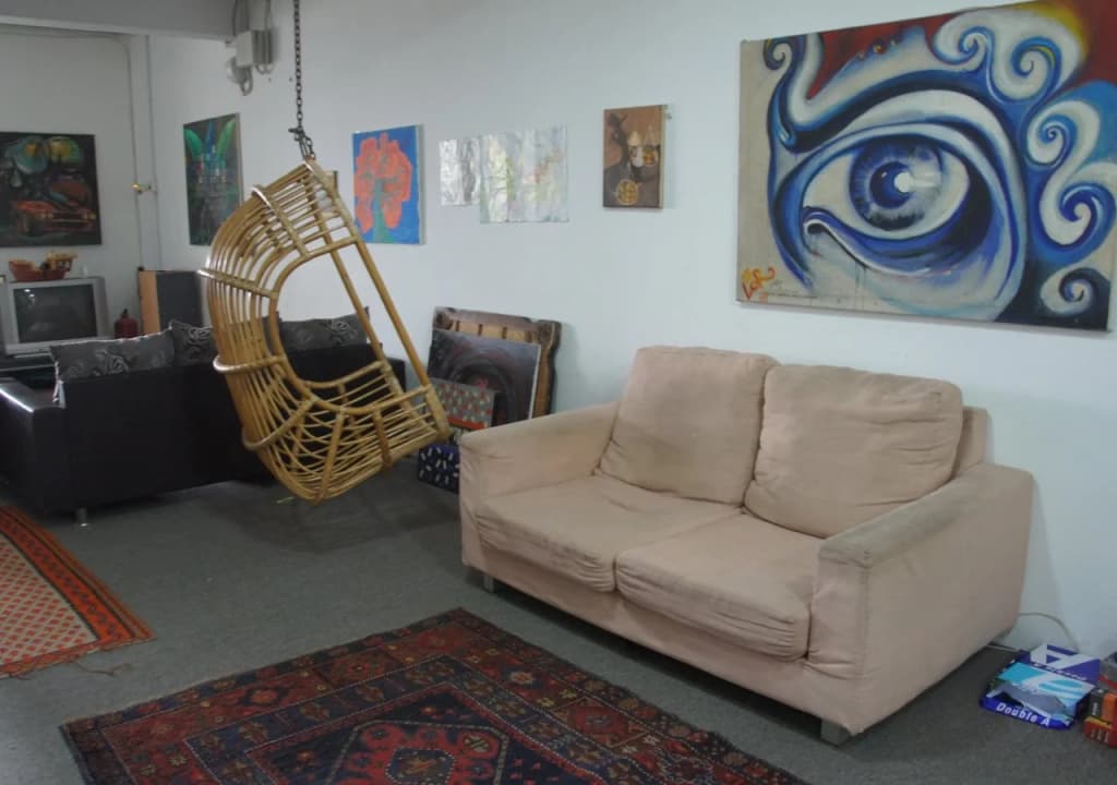 L'armada Guesthouse - photo 13