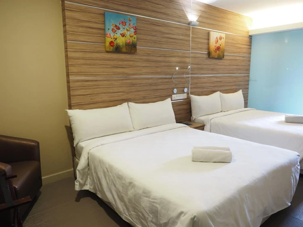 Mornington Hotel Medan Ipoh - photo 4