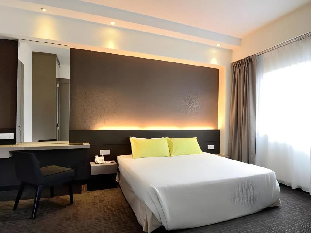 StarCity Hotel Alor Setar - photo 16