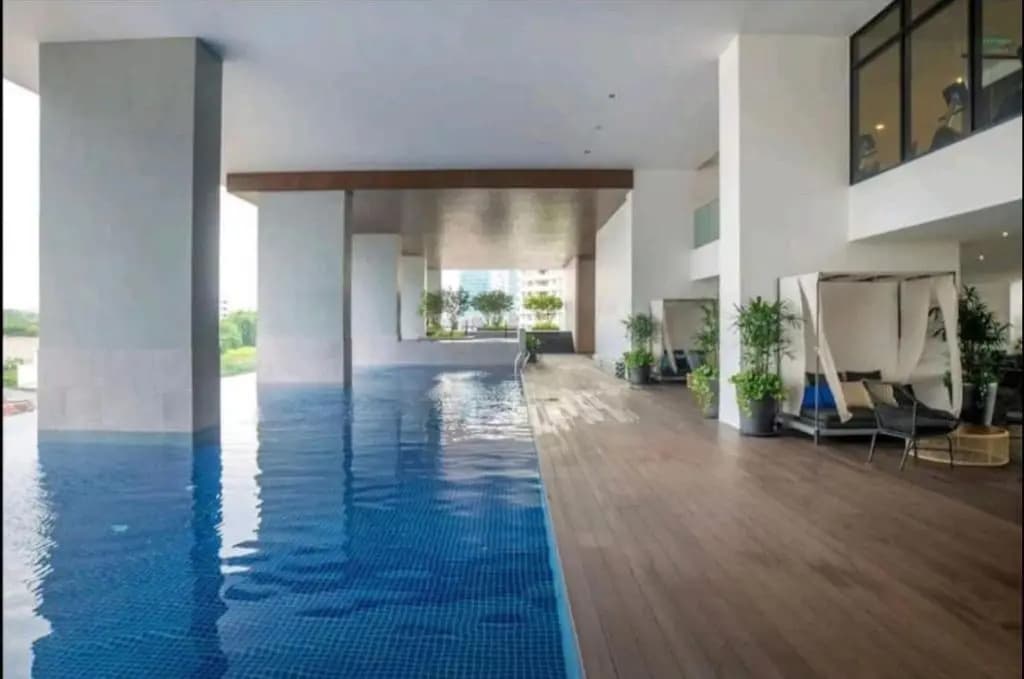 KL Sentral Serviced Apartment - The Establishment KL Sentral by Loop Suites - photo 6