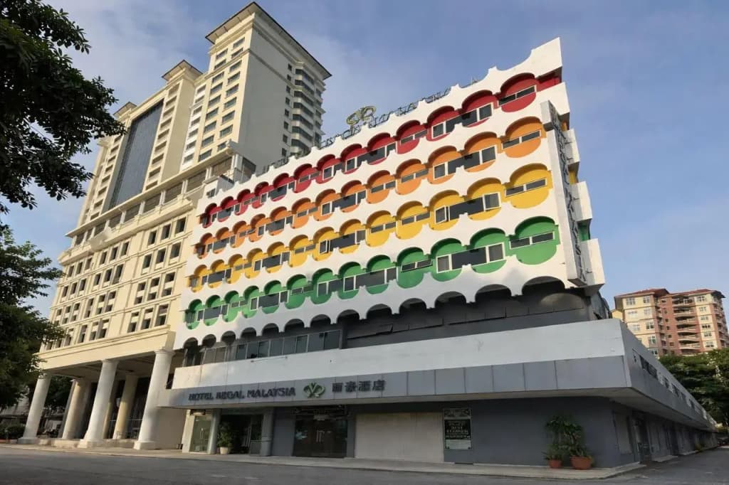 Hotel Regal Malaysia - photo 14