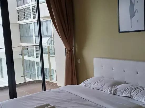 Sea View Country Garden Danga bay 3BR By Natol - photo 13