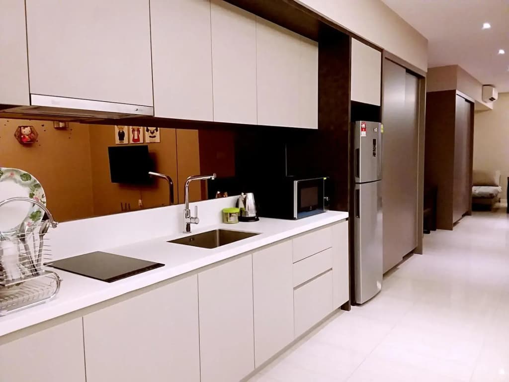 SKY POOL Stylish Suite 2-7Pax at KL City - photo 30