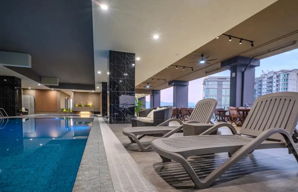 Wyndham Garden Suites IPOH ICC - photo 30