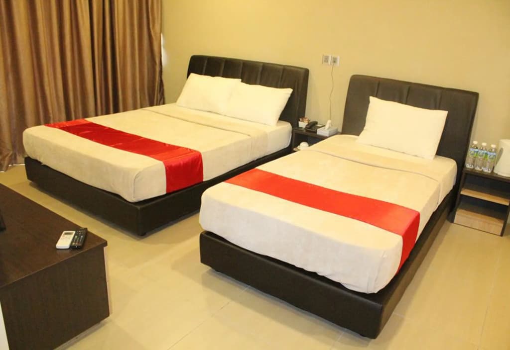 T Hotel Jalan Tar - photo 5