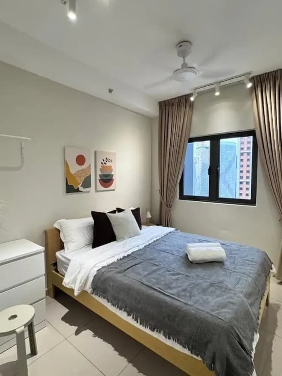 Comfy Damansara PJ Condo 3BR 2CAR PARK - photo 5