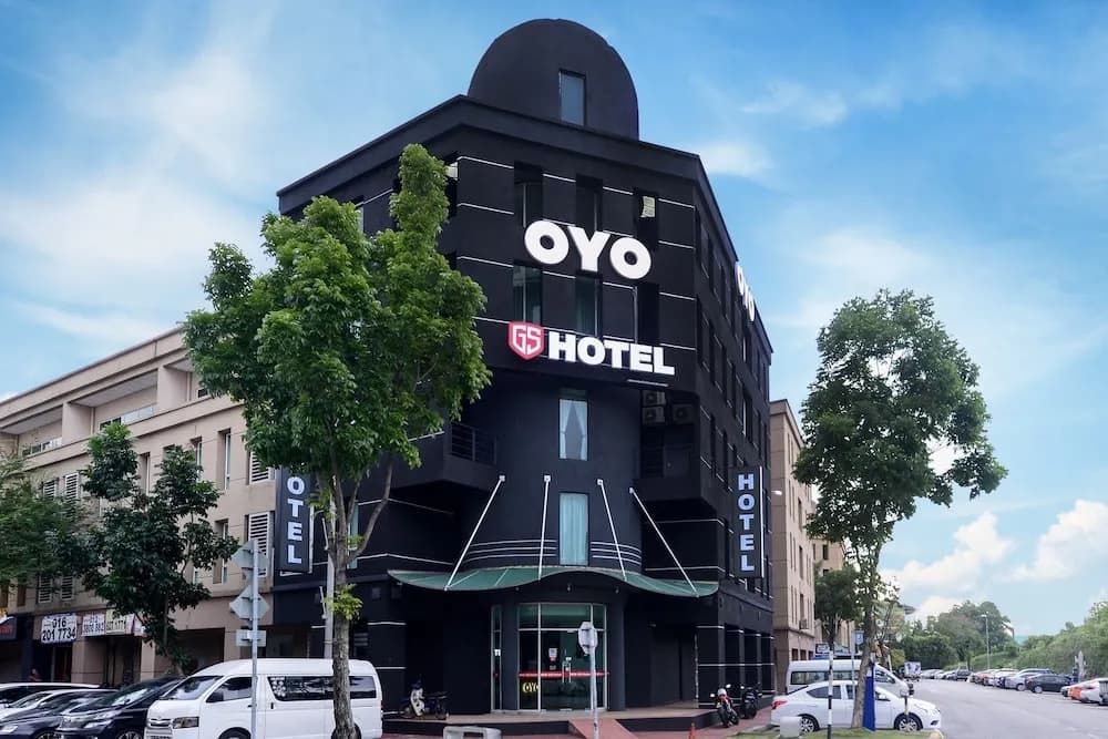 Hotel O Gs Hotels Near Strand Mall - photo 1
