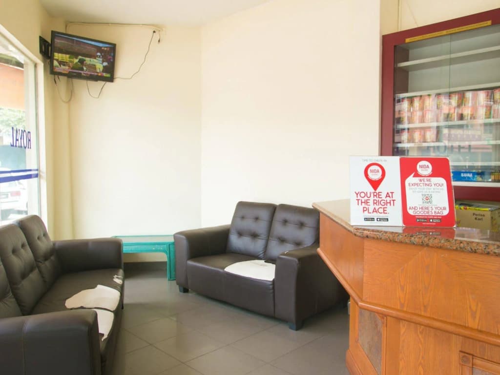 沙阿朗姆色帕度恩加尔尼达酒店- 斯里慕达凯富酒店(Nida Rooms Shah Alam Sepadu Unggul at Comfort Hotel Sri Muda) - photo 9
