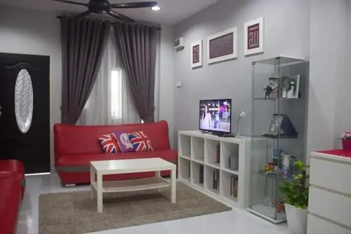 D'Sandra Homestay - photo 8