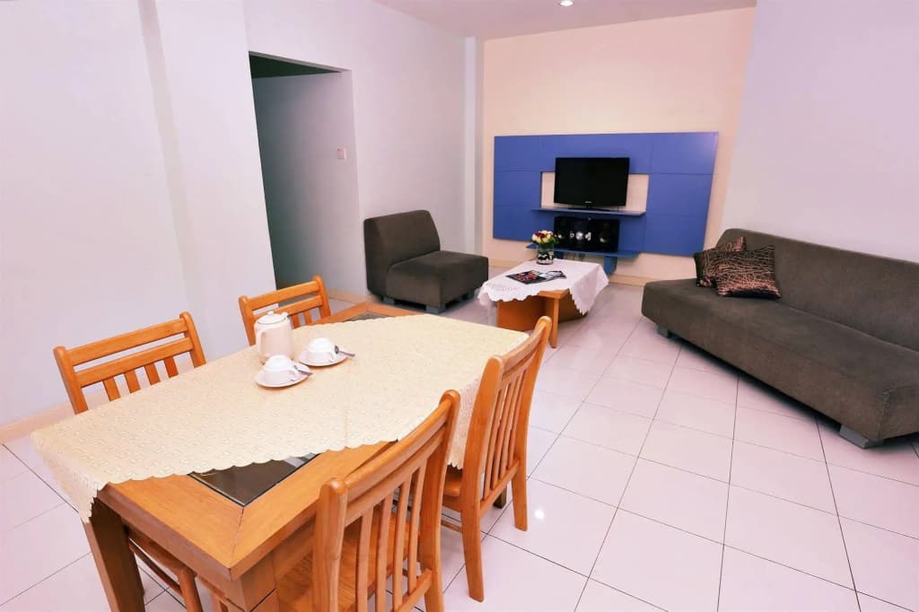 Jinhold Service Apartment - photo 16
