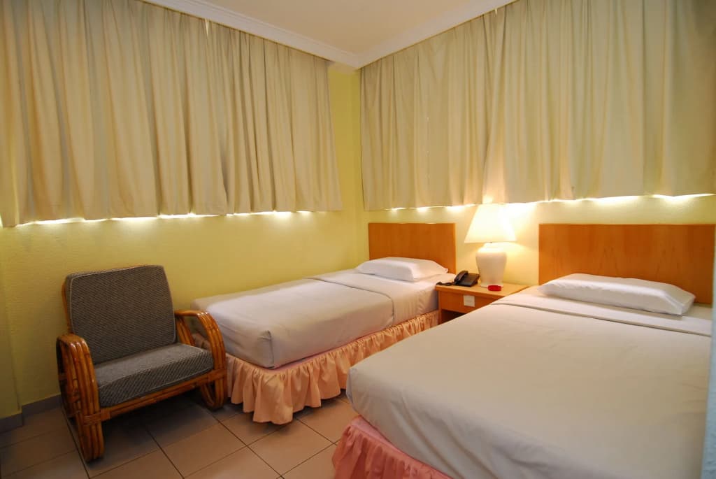 Hotel City View - photo 4