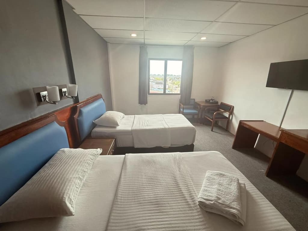 Anika Inn Kluang - photo 7