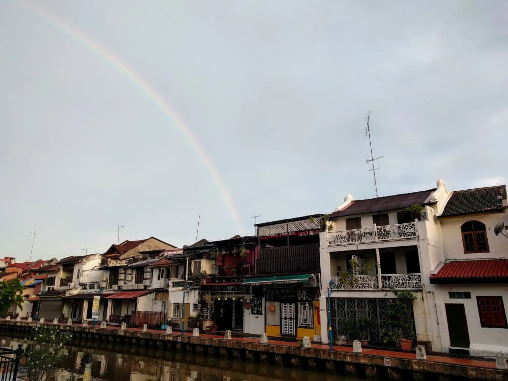 Wayfarer Guest House Malacca - main photo