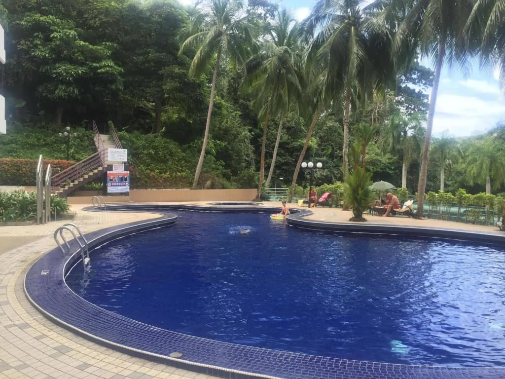 Sri Sayang Resort Service Apartment - photo 11