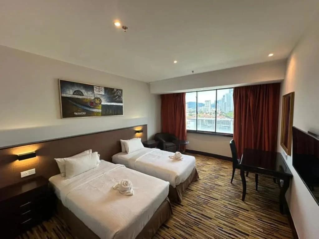 Kingston 19, a Wyndham Hotel, George Town Penang - photo 7
