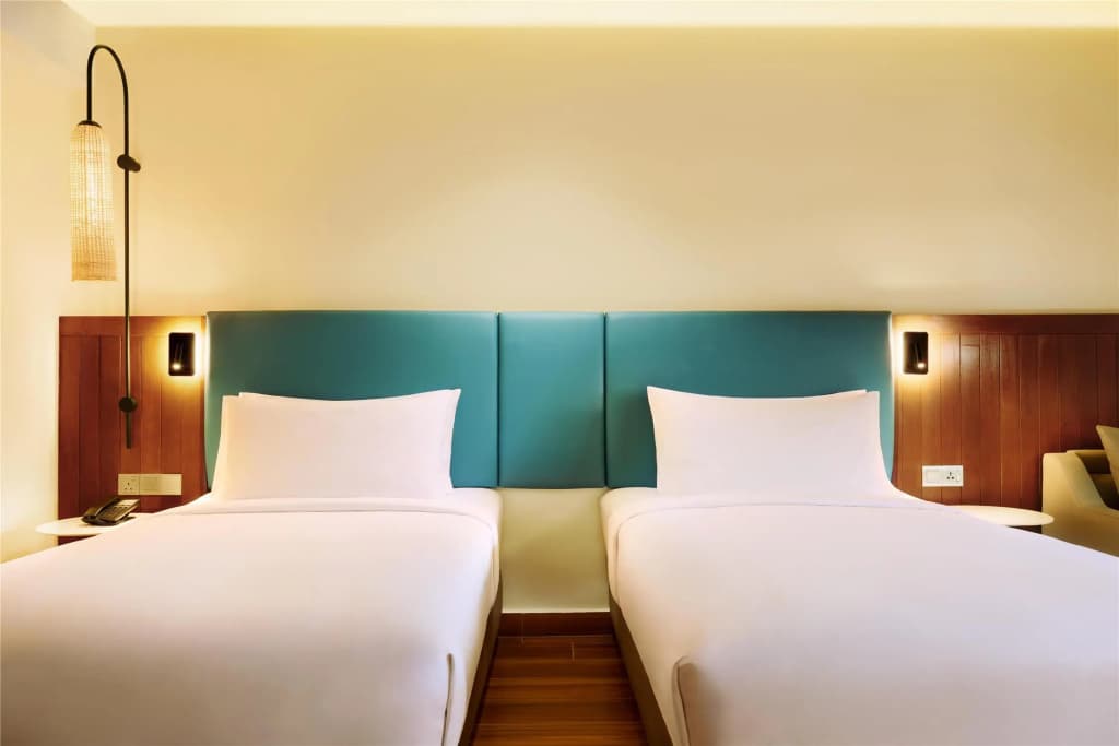 Hilton Garden Inn Kota Kinabalu Tuaran - photo 27