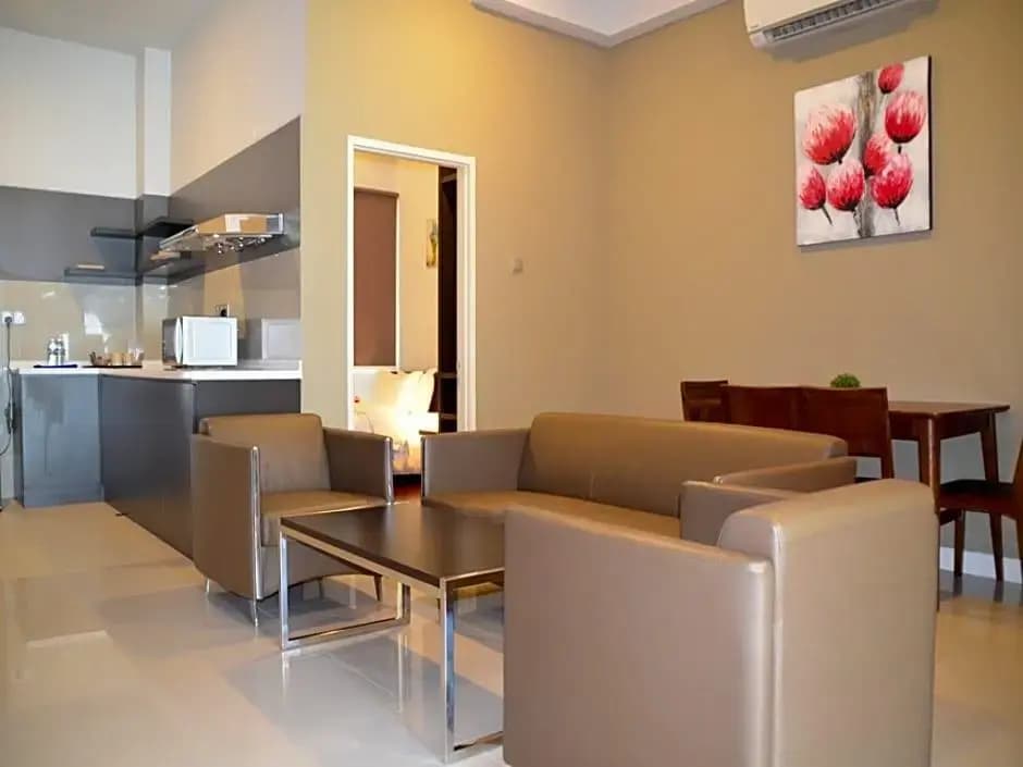 Accord Regency Serviced Apartments - photo 30