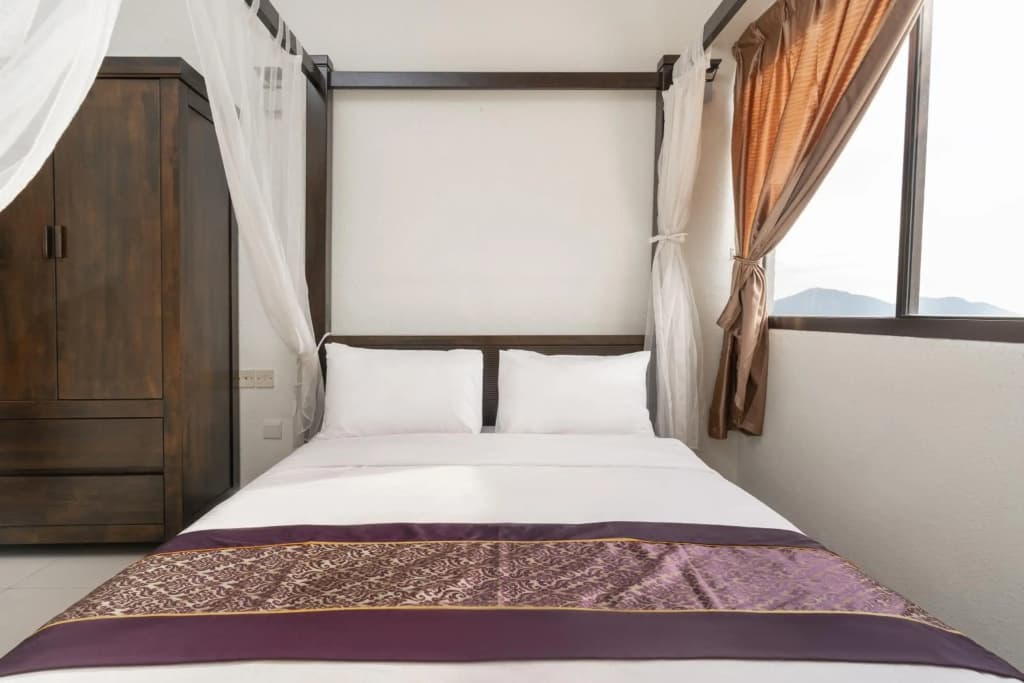 DELUXE Suite Seaview Batu Ferringhi 2304 - 2 Rooms - photo 2