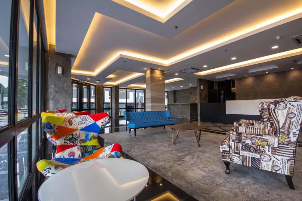 Manhattan Hotel Ipoh - photo 9