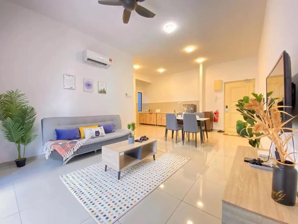 Atlantis Residences Melaka by HeyStay Management - photo 5