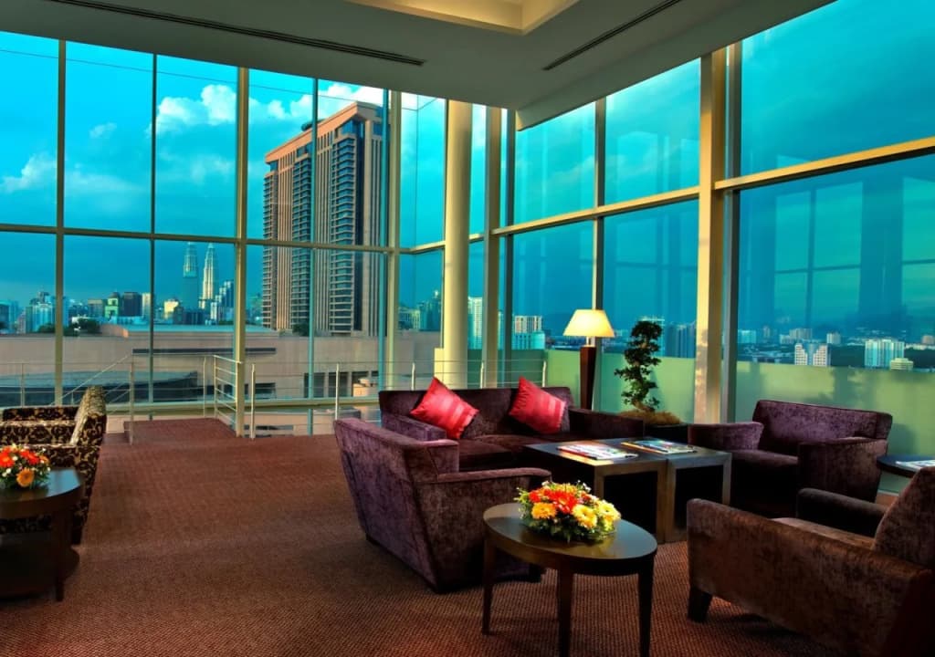 Furama Bukit Bintang - photo 8