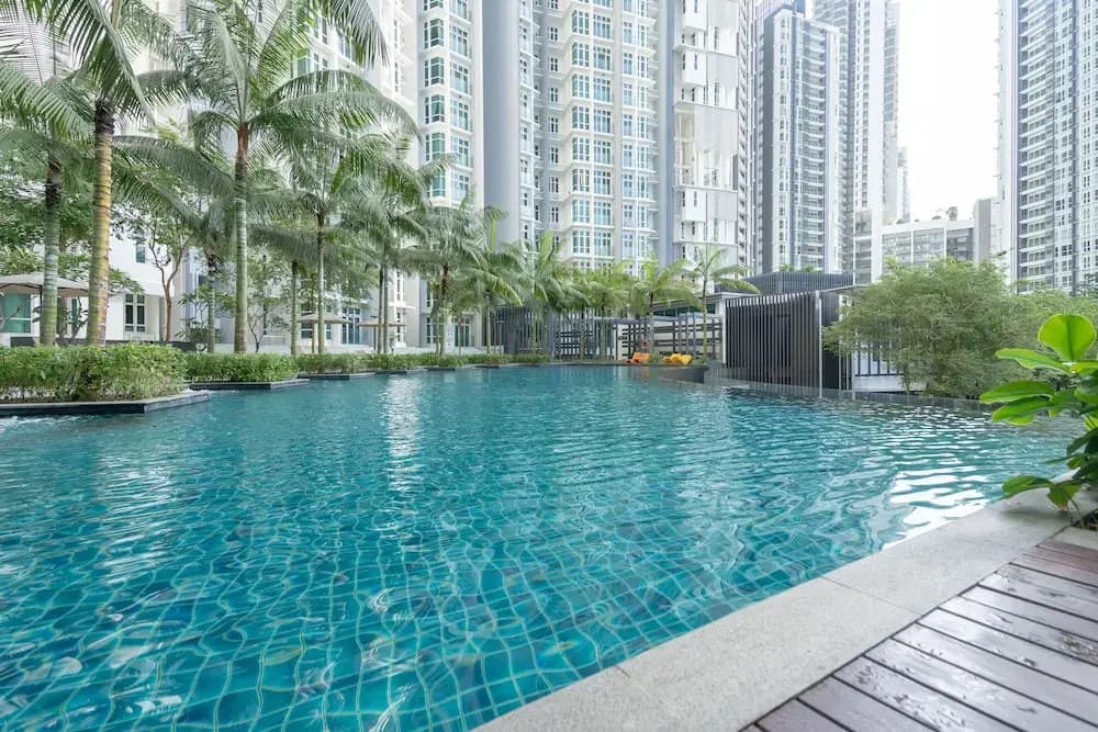 OYO Home 89736 Unbelievable 2br 1medini - photo 29