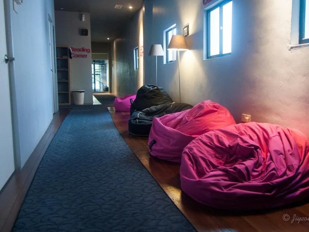 Ryokan Muntri Boutique Hostel - photo 26