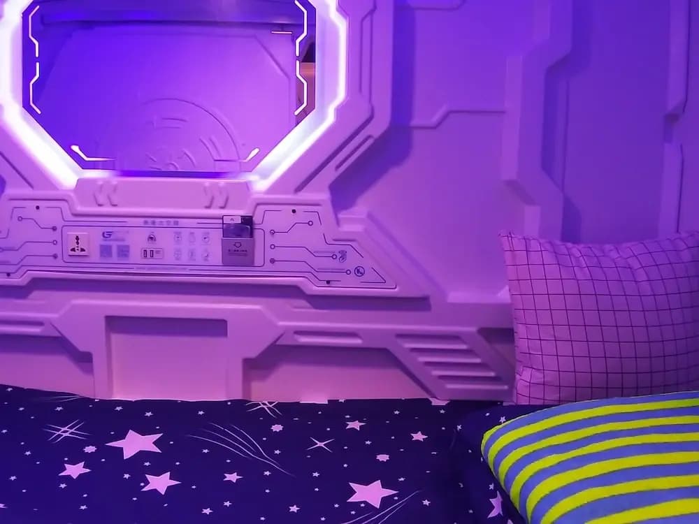 Zzz Sleep Mode Capsule - photo 32