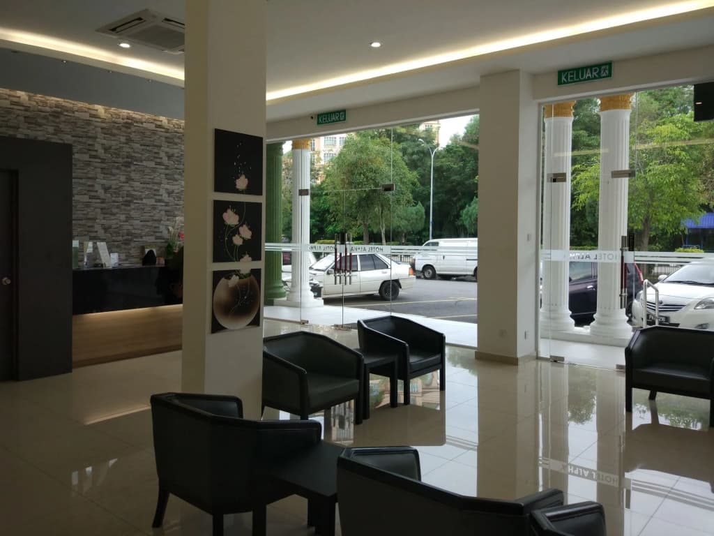 Hotel Alpha - photo 2