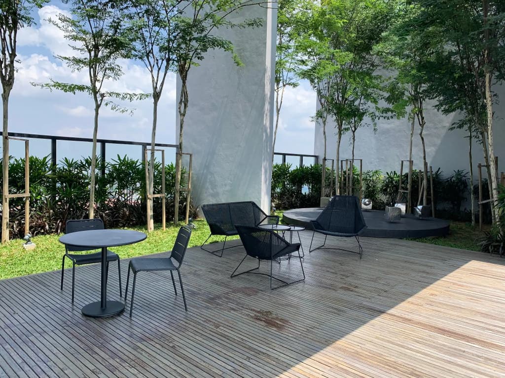 Hotel De Hub Petaling - photo 12