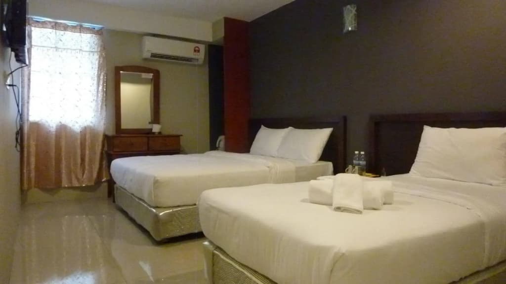M Hotel - Bandaran Berjaya - photo 7