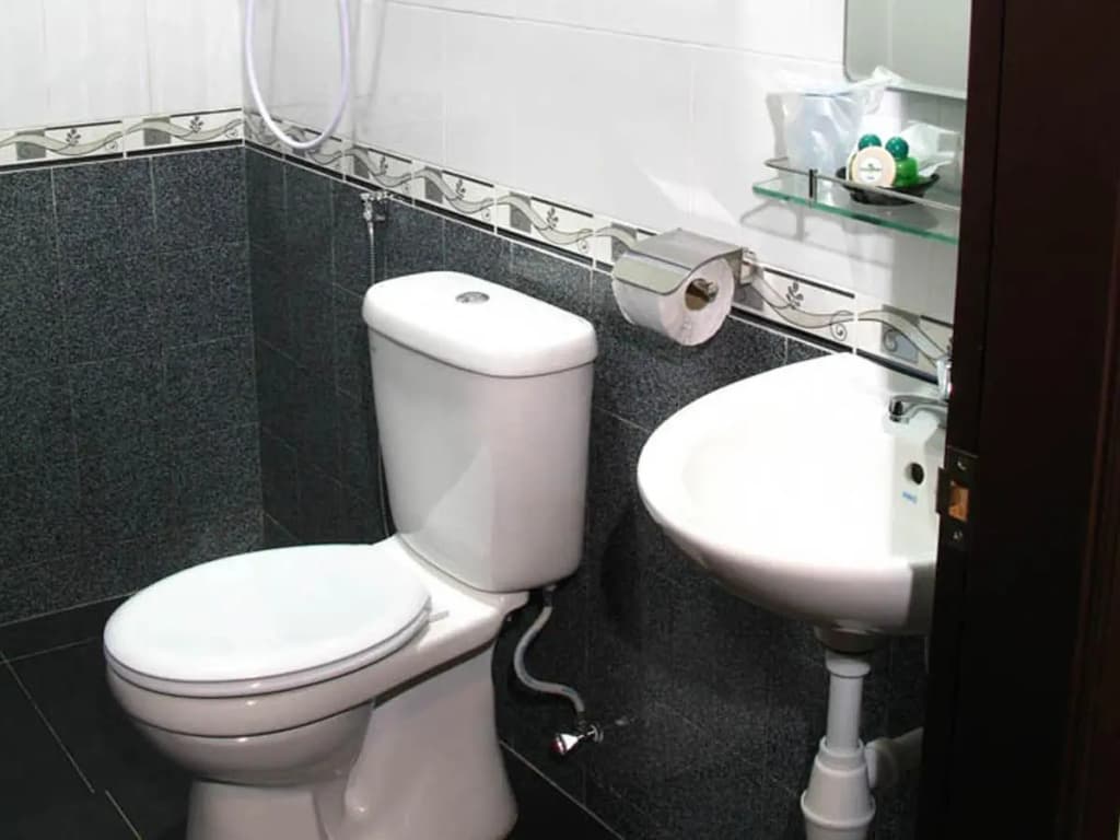 Goodhope Hotel Shah Alam - photo 8
